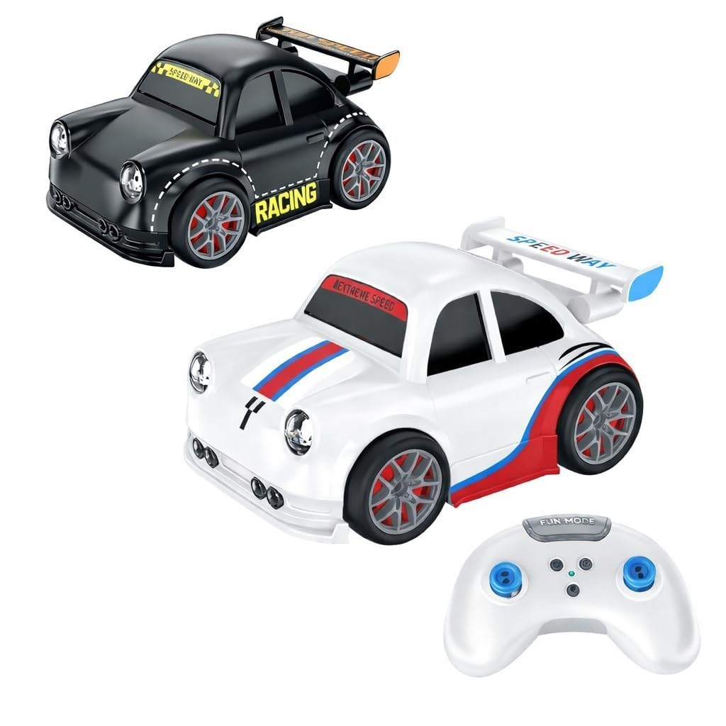 Mini Remote Control Racing Car for Kids