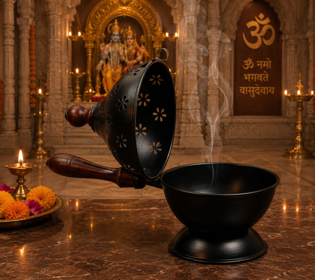Dhup Dani / Incense Burner