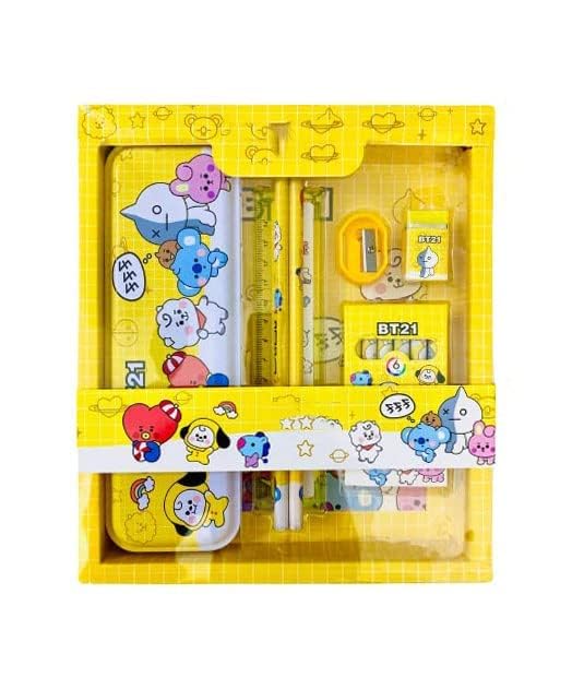 Cartoon Characters Stationery Sets