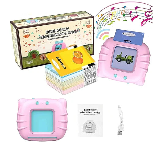 The Card Carly Education Device