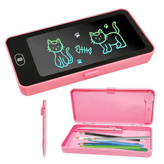 LCD Drawing Pen Case for Kids