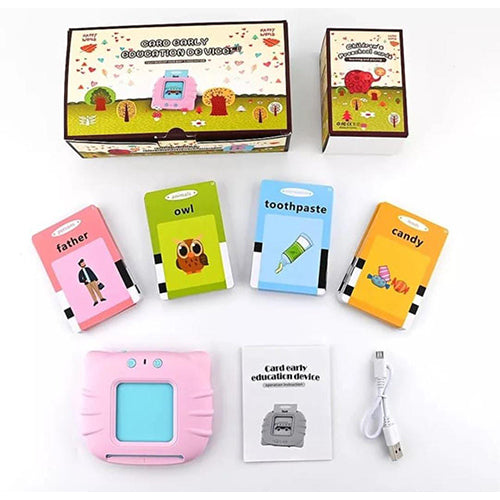 The Card Carly Education Device