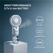 Mini Spray Fan