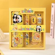 Cartoon Characters Stationery Sets