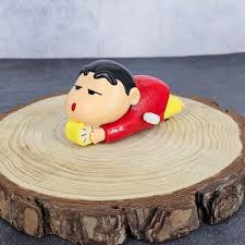 Crawling Shinchan Action Figure – Cute Anime Collectible Toy